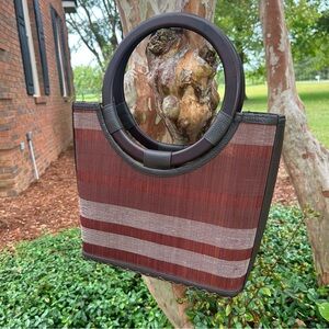 Ring Handle Purse Super Cute